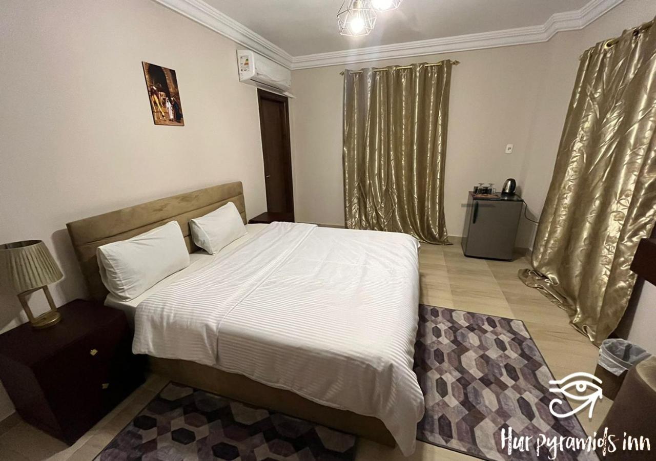 Hur Pyramids Land Inn Kafret el-Gabal Exterior photo