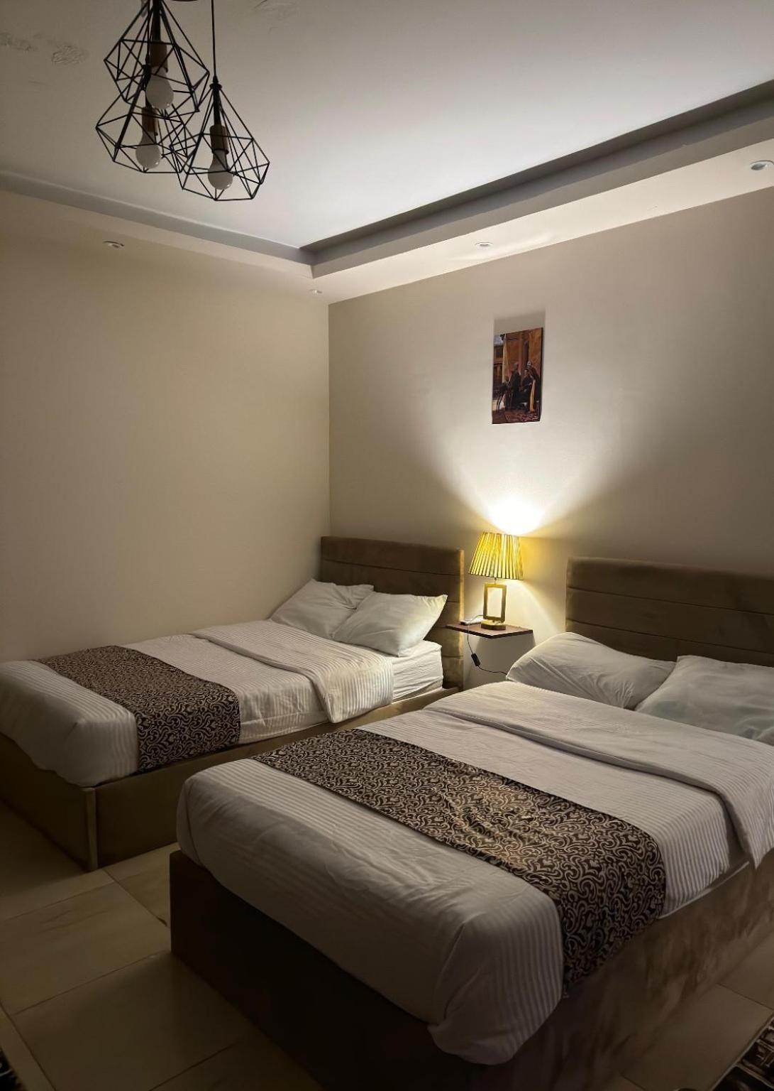 Hur Pyramids Land Inn Kafret el-Gabal Exterior photo