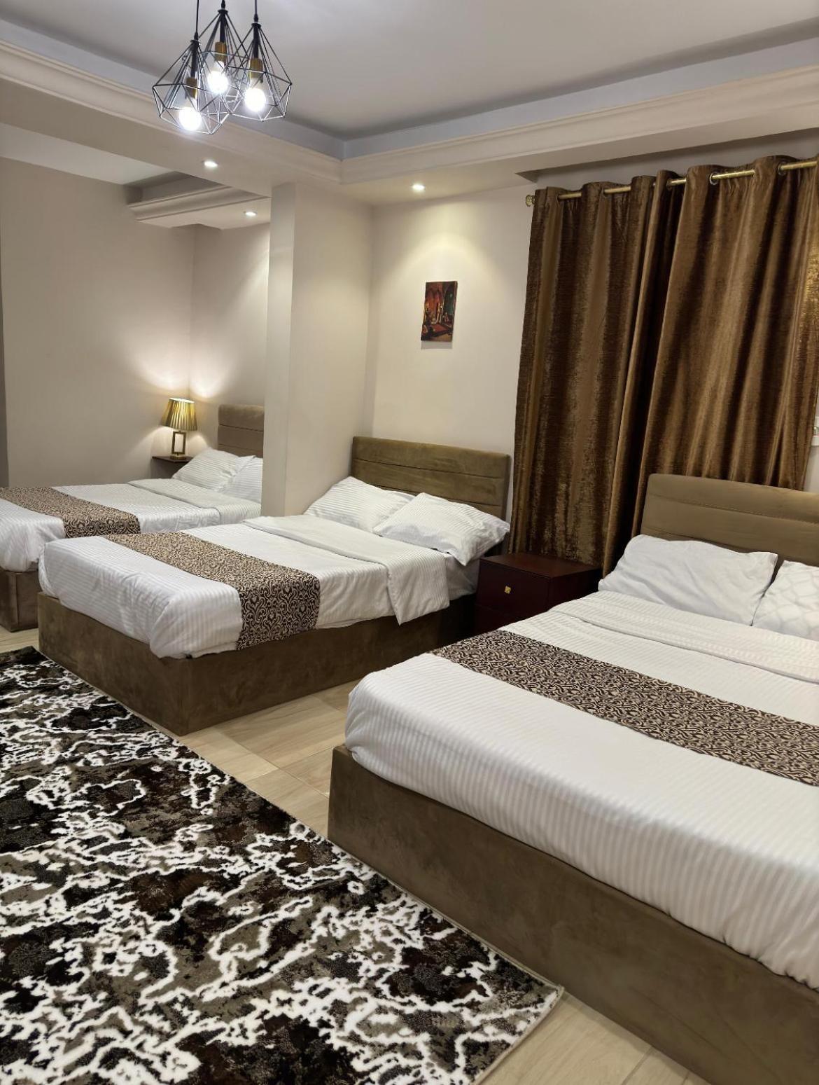 Hur Pyramids Land Inn Kafret el-Gabal Exterior photo
