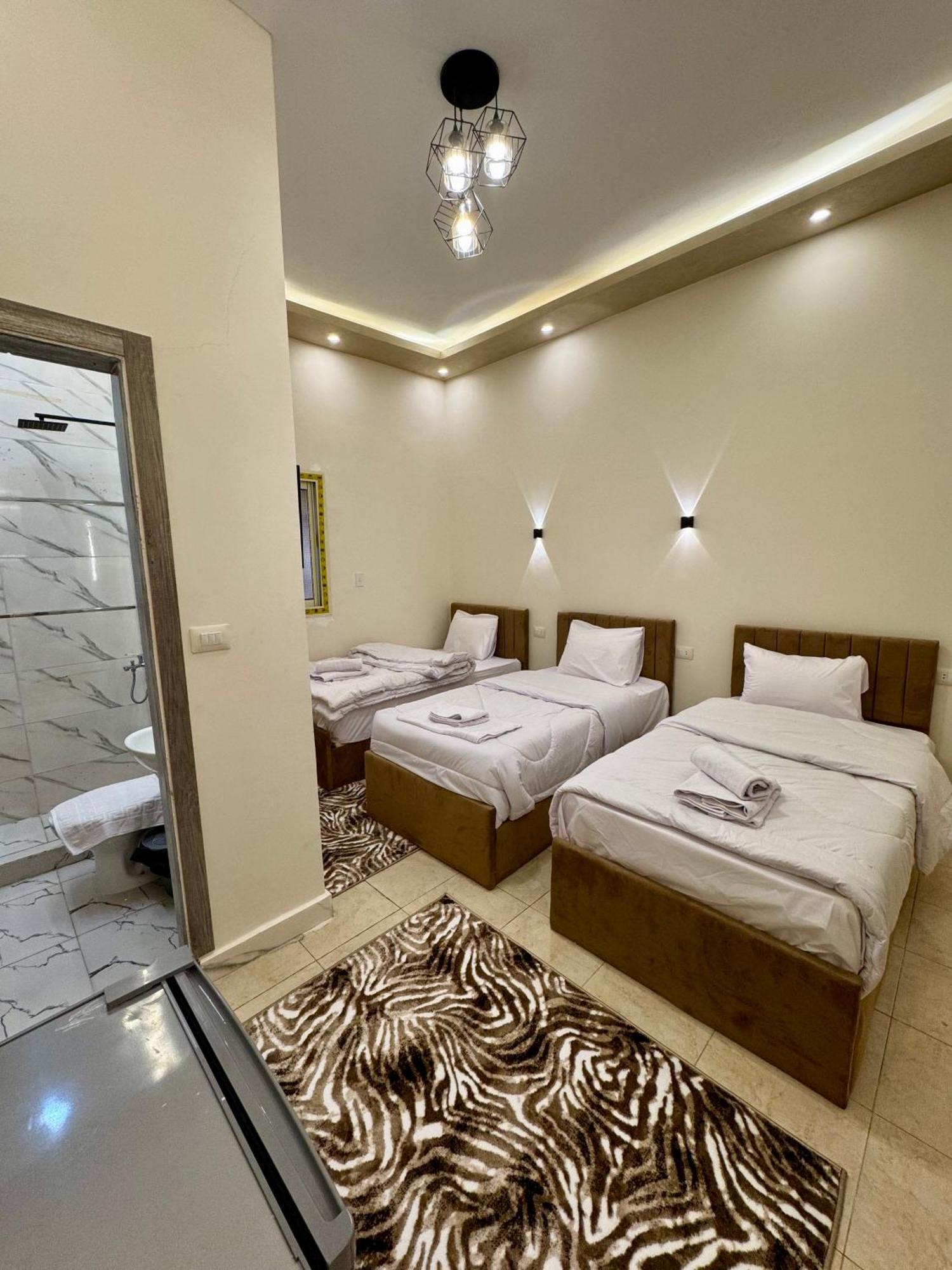 Hur Pyramids Land Inn Kafret el-Gabal Exterior photo